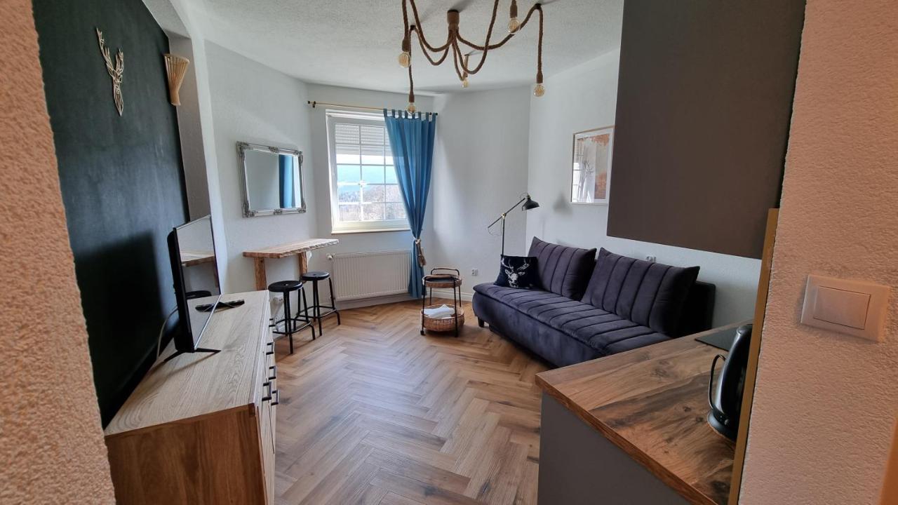 Ferienwohnung U Jozka Schreiberhau Exterior foto