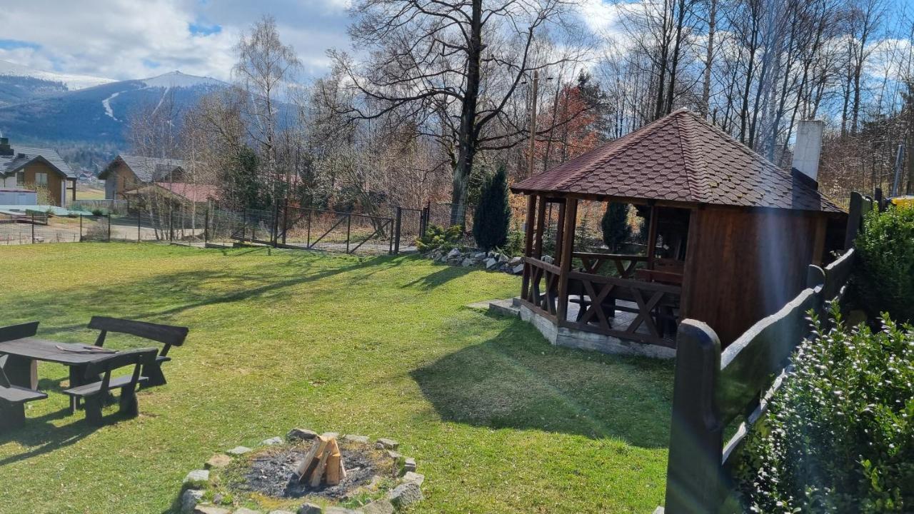 Ferienwohnung U Jozka Schreiberhau Exterior foto