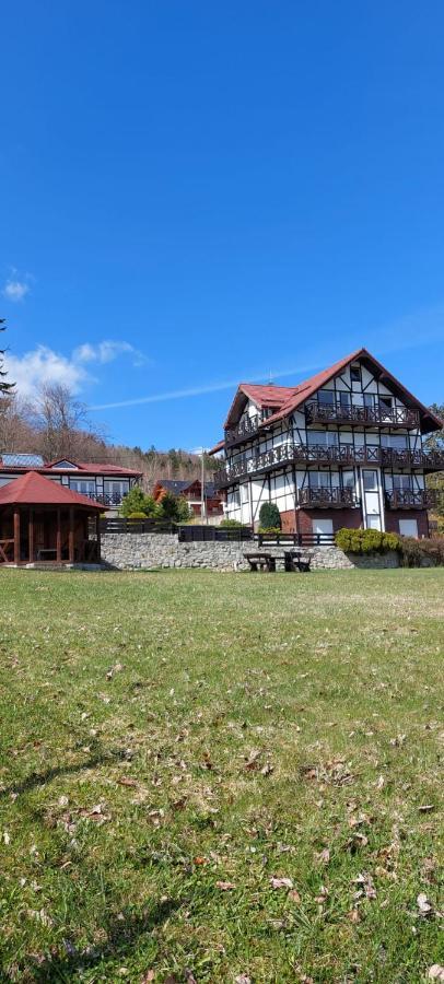 Ferienwohnung U Jozka Schreiberhau Exterior foto