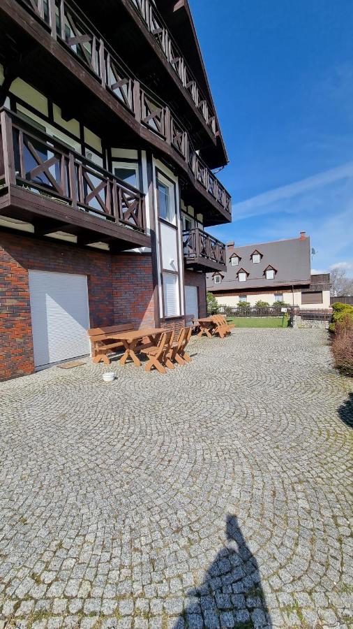 Ferienwohnung U Jozka Schreiberhau Exterior foto
