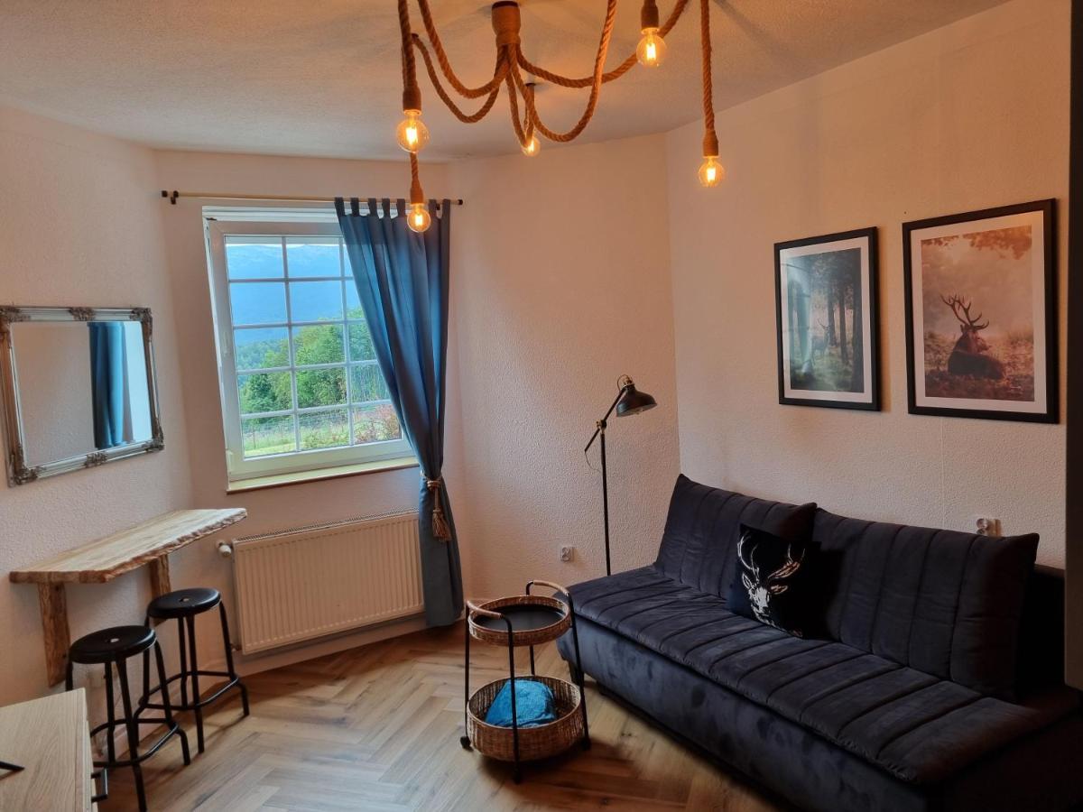 Ferienwohnung U Jozka Schreiberhau Exterior foto
