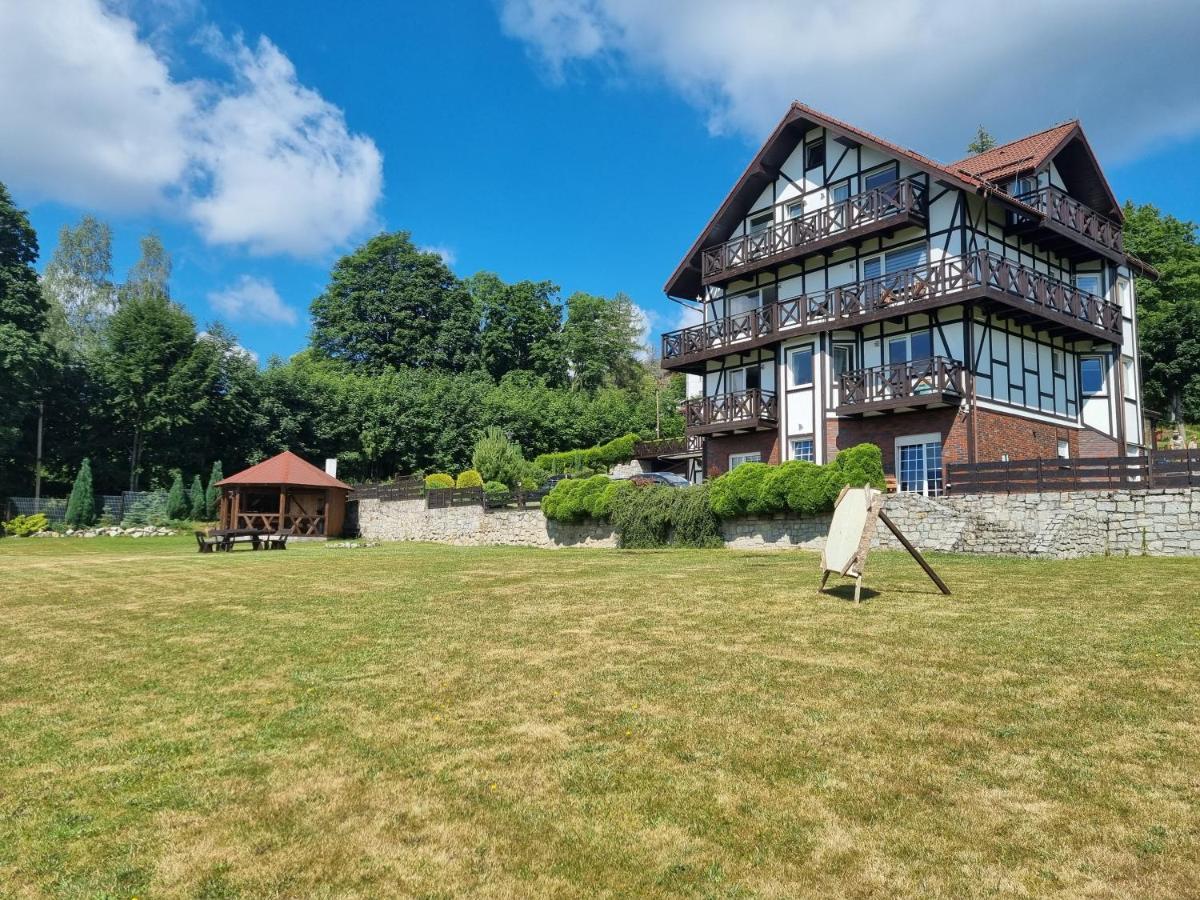 Ferienwohnung U Jozka Schreiberhau Exterior foto