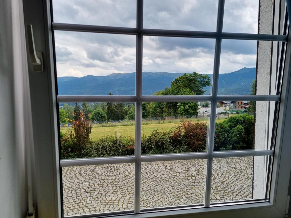 Ferienwohnung U Jozka Schreiberhau Exterior foto
