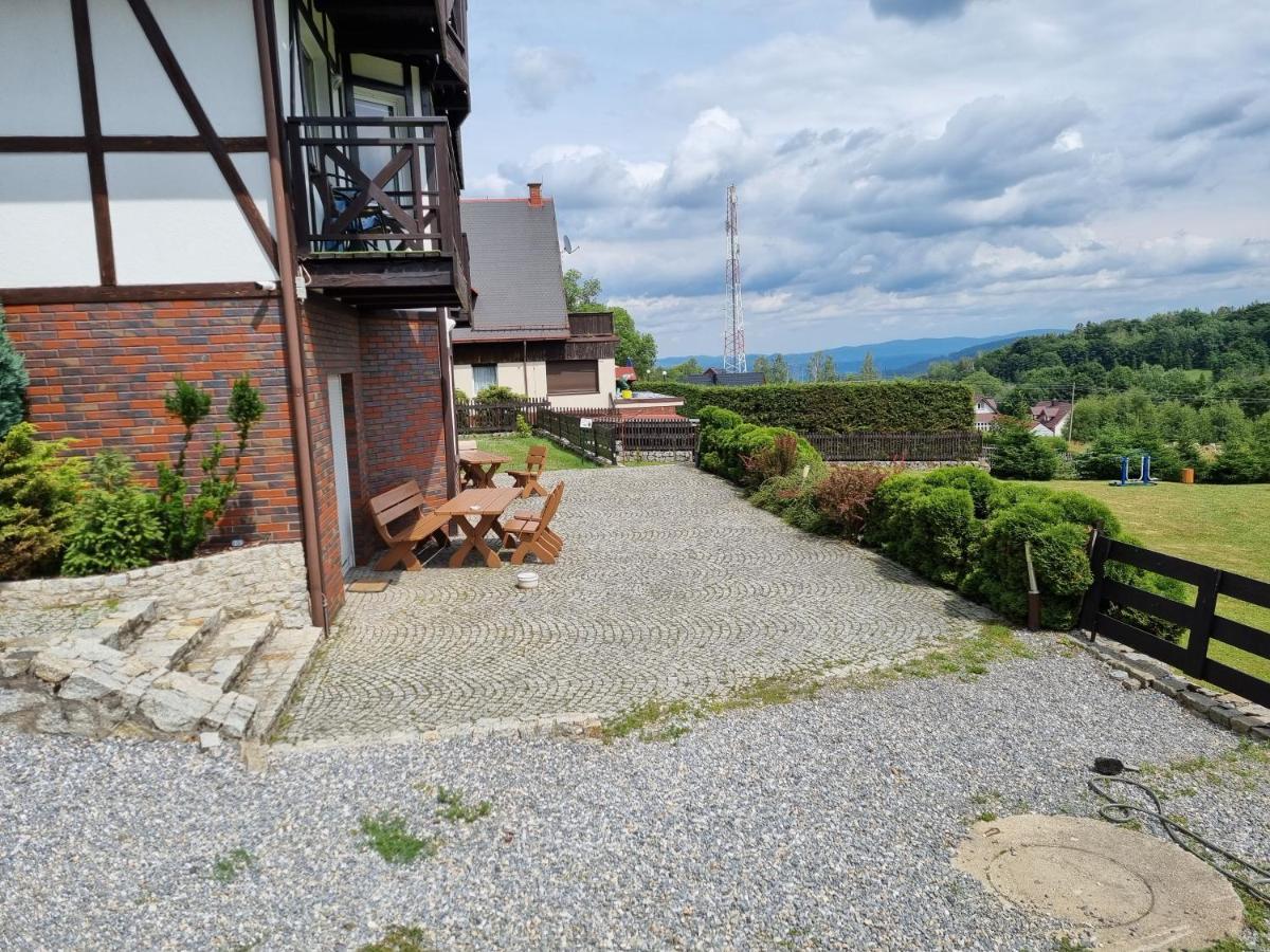 Ferienwohnung U Jozka Schreiberhau Exterior foto