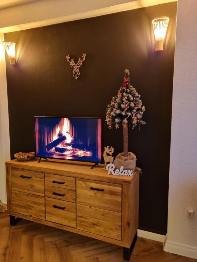 Ferienwohnung U Jozka Schreiberhau Exterior foto