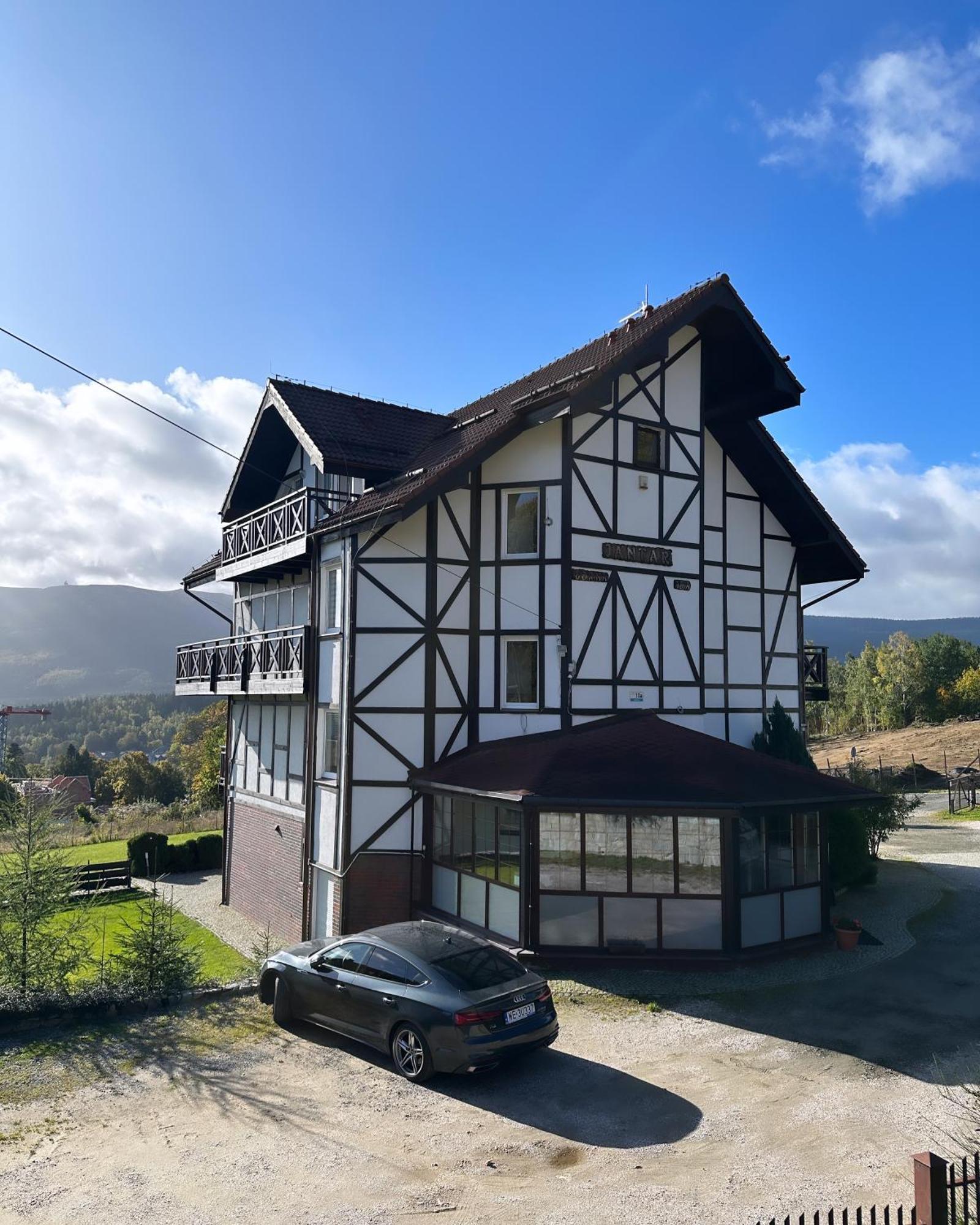 Ferienwohnung U Jozka Schreiberhau Exterior foto