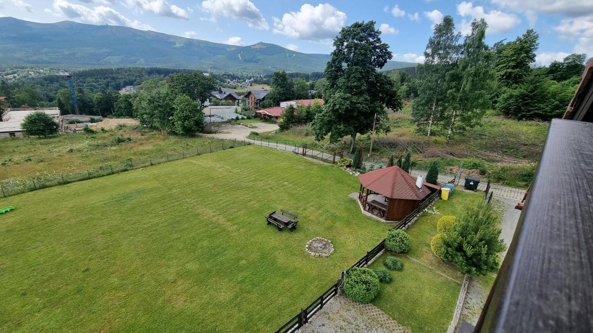Ferienwohnung U Jozka Schreiberhau Exterior foto