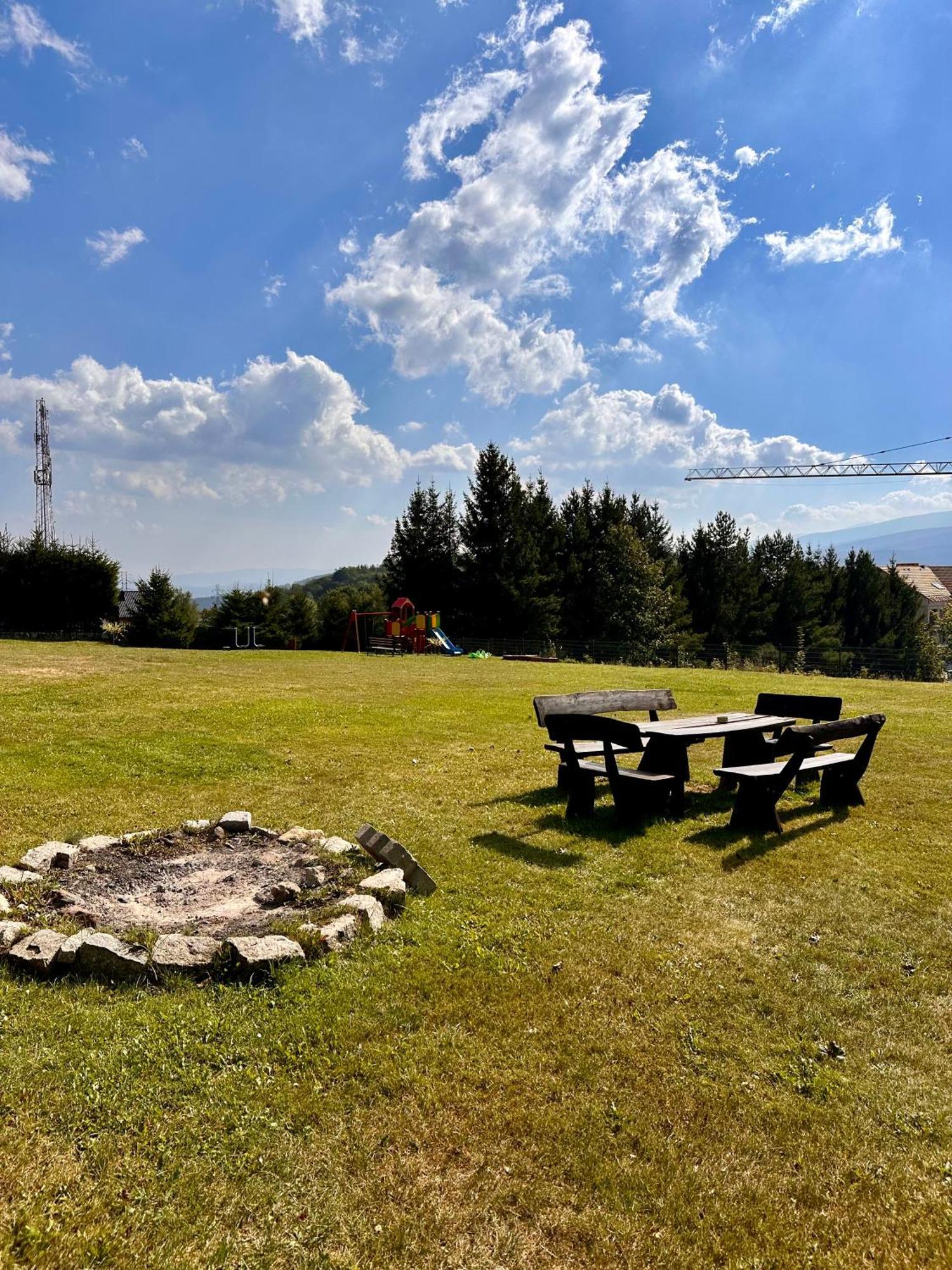 Ferienwohnung U Jozka Schreiberhau Exterior foto