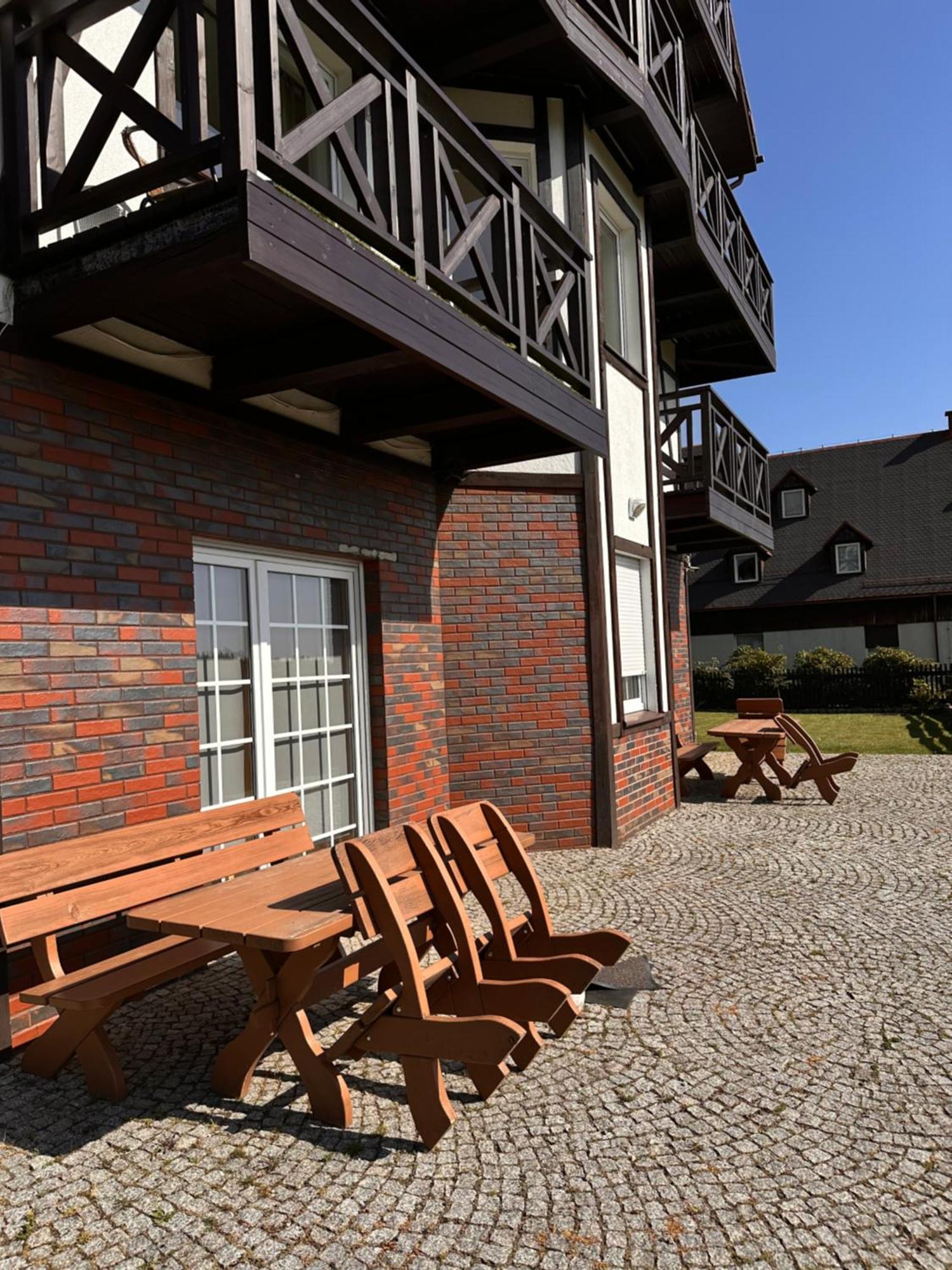 Ferienwohnung U Jozka Schreiberhau Exterior foto
